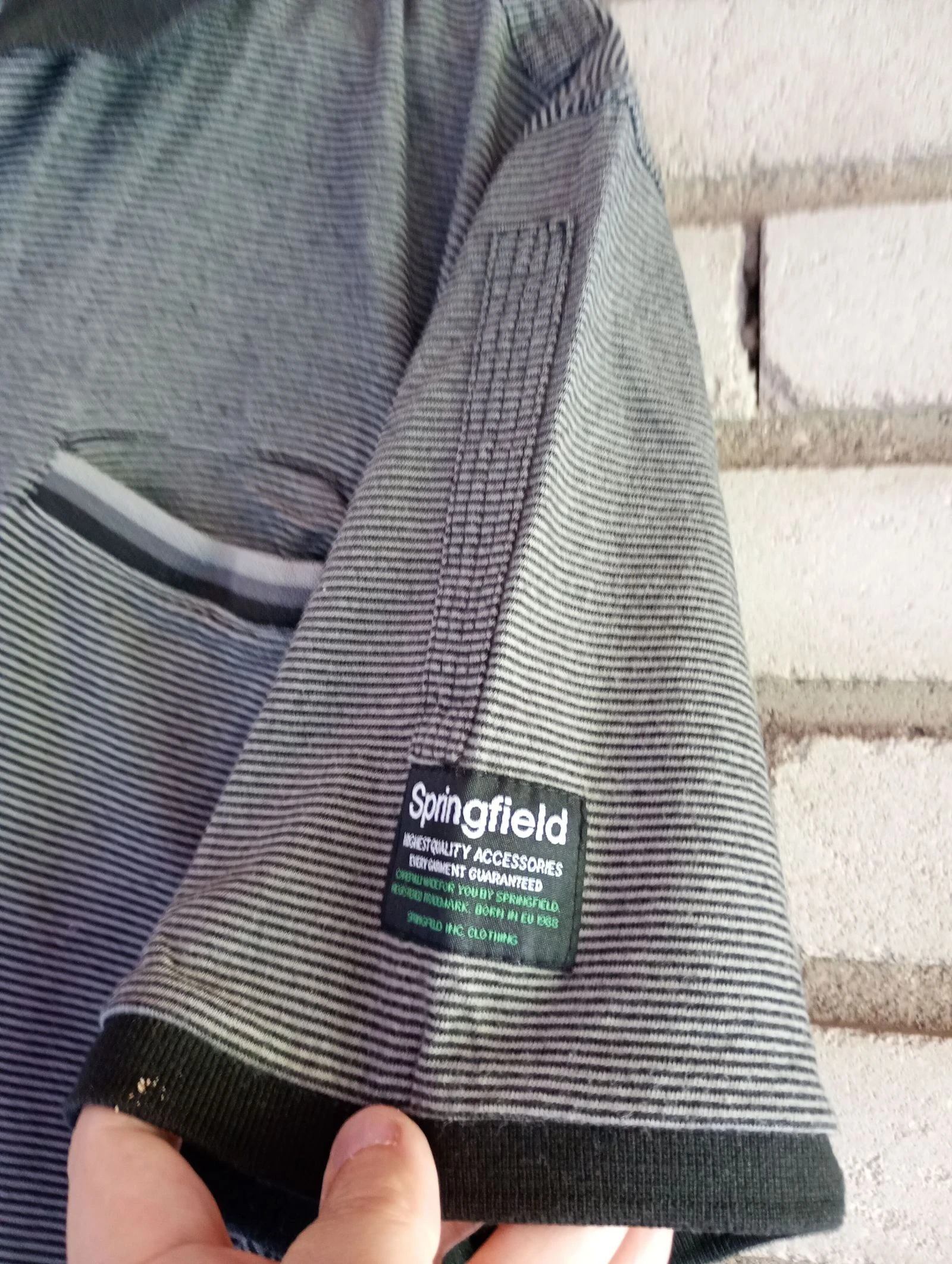 Polo Springfield tamanho XXL – photo 6